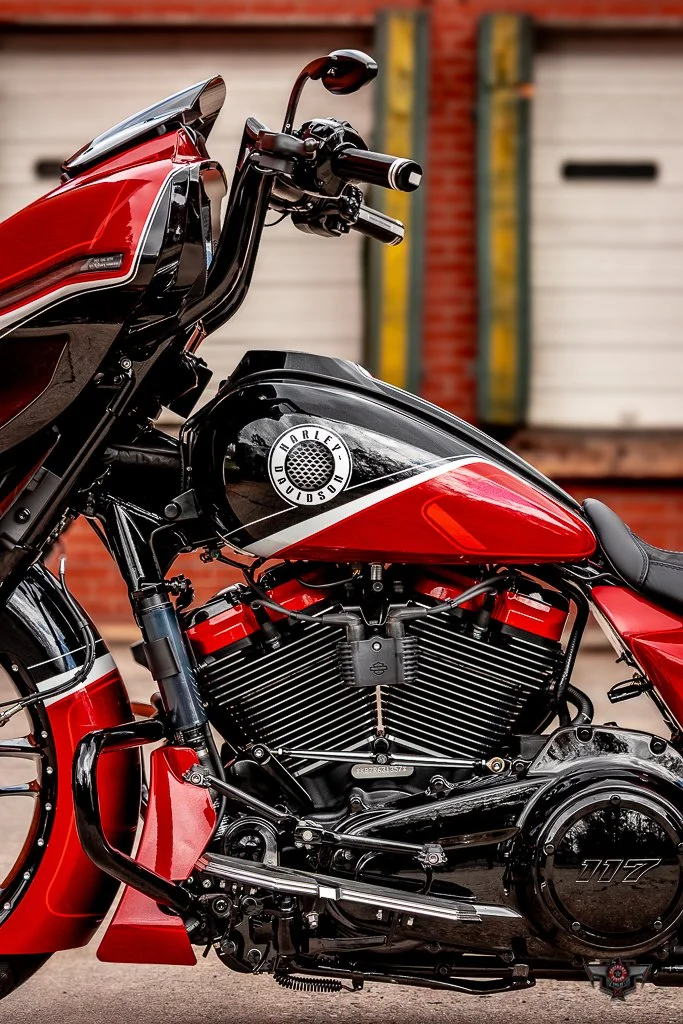 2024 HARLEY-DAVIDSON STREET GLIDE FAT 21